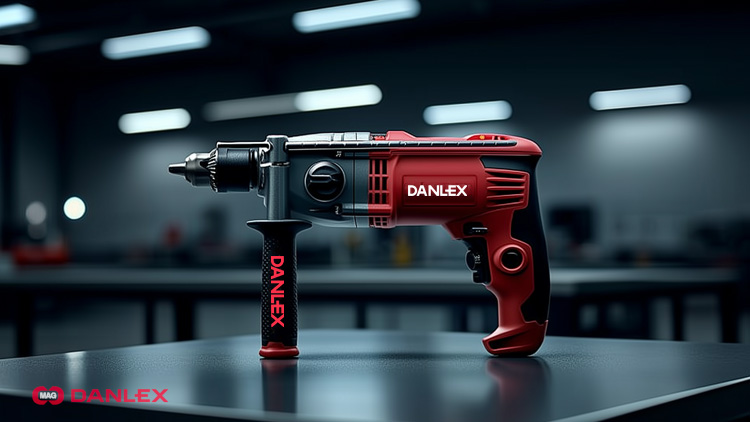 مکانیزم-دریل-چکشی