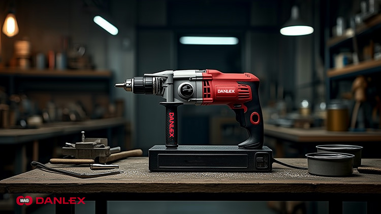 دریل گیربکسی چیست؟ آشنایی با انواع و کاربرد دریل گیربکسی ویژگی-دریل-گیربکسی