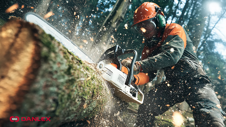 چگونه صدا اره موتوری را کم کنیم؟ چگونه-صدا-اره-برقی-را-کم-کنیم