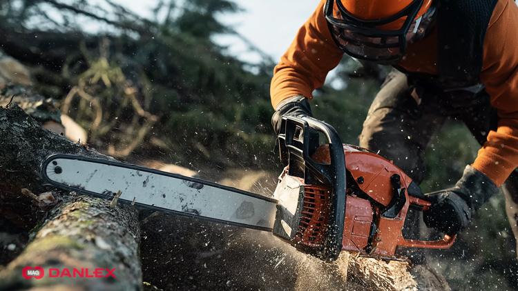 چگونه صدا اره موتوری را کم کنیم؟ چگونه-صدای-اره-برقی-را-کم-کنیم