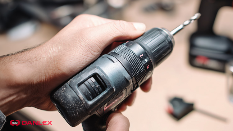 کار-با-ترکمتر-دریل