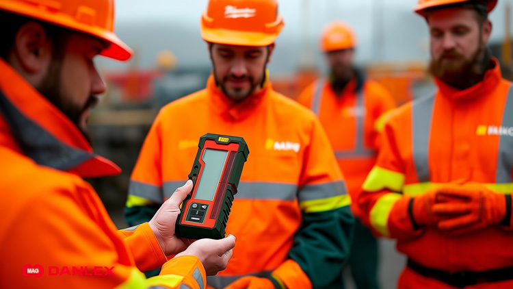 دیتکتور تراز لیزری چیست؟ + بررسی جامع کاربرد، حساسیت و نحوه استفاده صحیح کاربرد-دیتکتور-تراز-لیزری