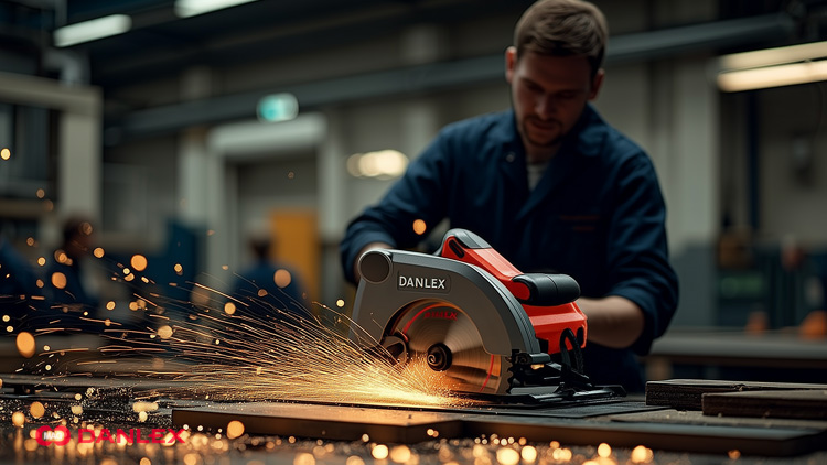 بررسی علت کج بریدن اره دیسکی و راه حل آن کج-بریدن-اره-دیسکی